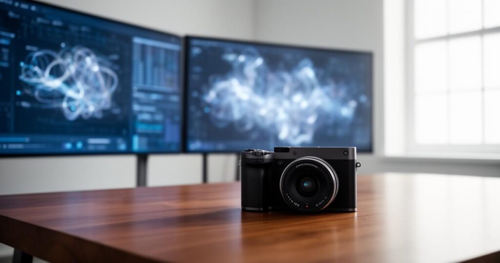 Comment l'intelligence artificielle révolutionne la photographie moderne