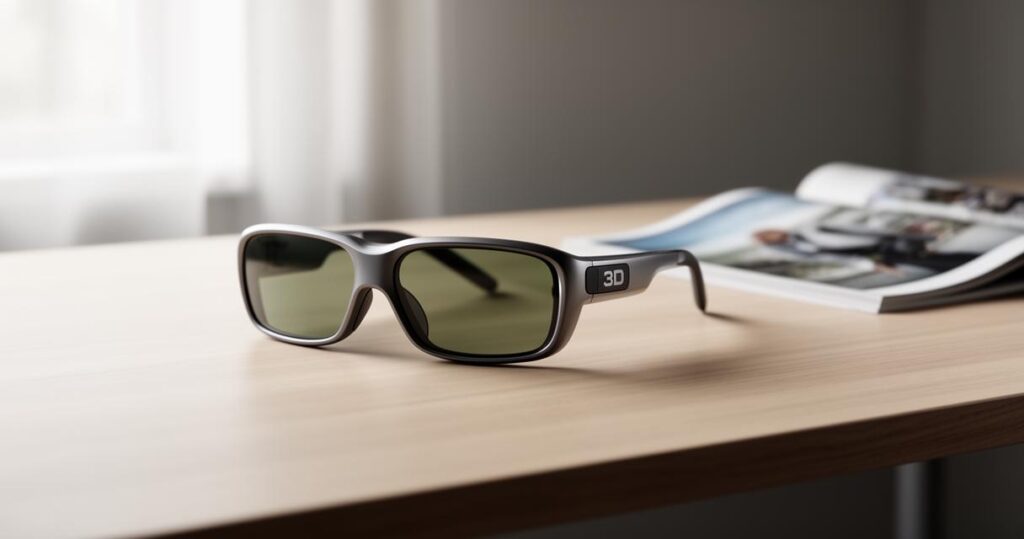 Lunettes 3D pourquoi et lesquelles choisir pour une expérience immersive sans fatigue visuelle ?