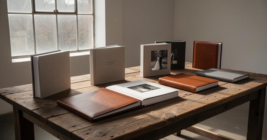 Top 10 des albums de mariage en 2026 : Quel choix faire parmi Flexilivre, Photoweb et d'autres?